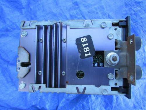 1990-1992 Camaro 32s oem radio cassette player 16166411 - Picture 8 of 11