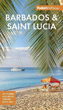Fodor's InFocus Barbados and St. Lucia (Full-color Trav - Paperback NEW Guides,