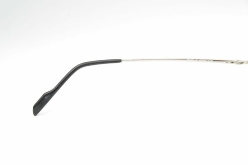 Axel S. AX-663 43[]22 135 Orange Silber halbrand Brille Brillengestell Neu - Bild 5 von 6