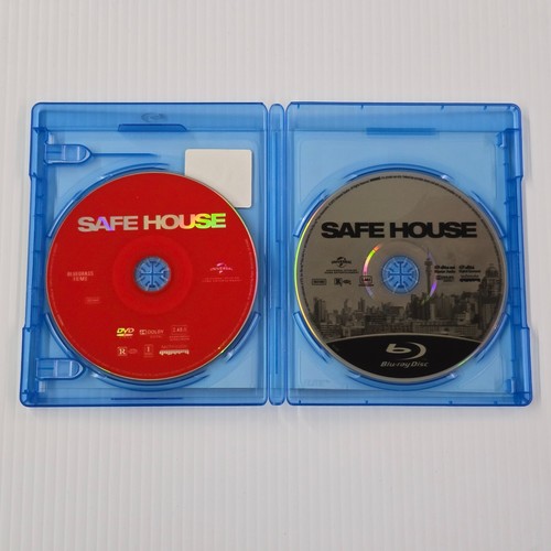 Safe House (Blu-ray/DVD, 2012) Denzel Washington, Ryan Reynolds, Vera Farmiga - Bild 7 von 7
