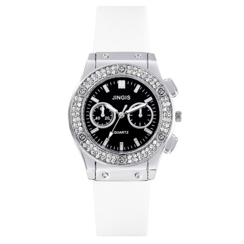 Simple Wristwatches Adjustable Quartz Watch Fashion Watches Sport - Picture 17 of 17
