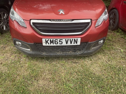 PEUGEOT 2008 FULL CAR BREAKING 2013 - 2016 WHEEL NUTS ONLY - Picture 7 of 10