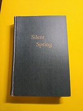 Silent Spring by Rachel Carson (1962, Hardcover)