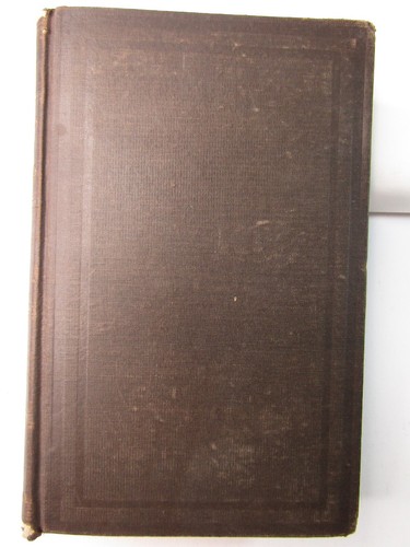 CRABB'S ENGLISH SYNONYMES By George Crabb 10th Edition 1878 HC - Imagen 8 de 10