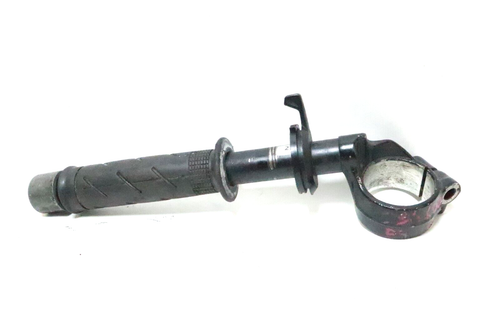 1999 2000 Honda CBR600F4 Left Clip On Handlebar