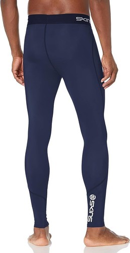 Skins Series-1 Compression Long Men’s Tights - Picture 13 of 28