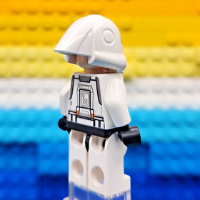 ✨Kate's Figs: LEGO Star Wars REPUBLIC TROOPER (SW0440) Minifig 75001✨