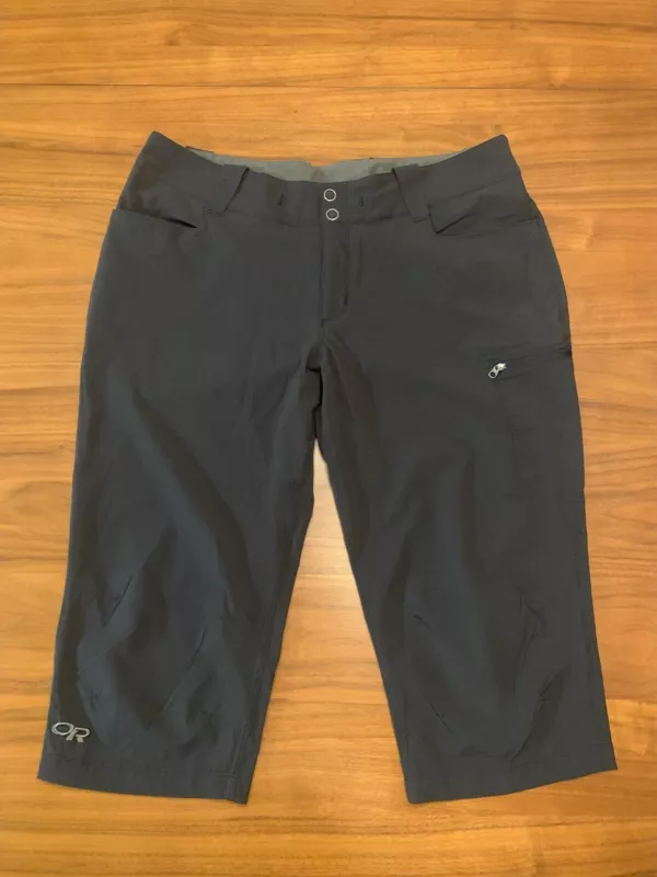 outdoor-research ferrosi capris outdoor walking hiking pants