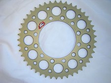 Yamaha YZF-R7 1999-2001 45T 520 Renthal Ultralight Rear Race Sprocket  New