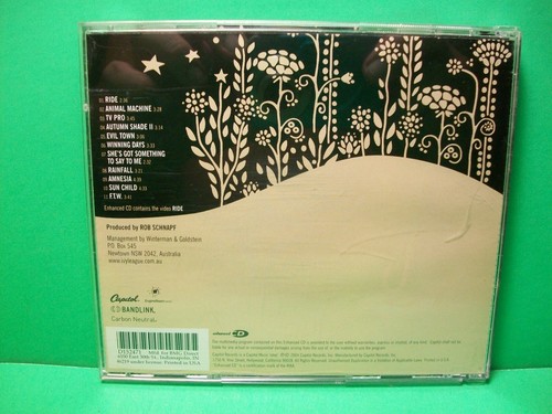Winning Days by The Vines (CD, 2004, Capitol) - Picture 2 of 5