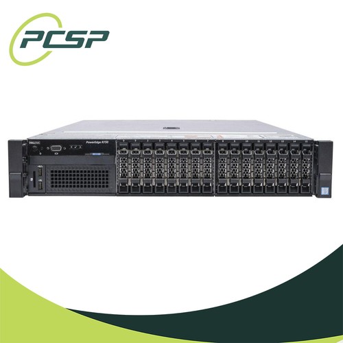 DELL POWEREDGE R730 16SFF 2x 22C E5-2699V4 2.2GHz 512GB RAM H730 NO HDD - Picture 2 of 4
