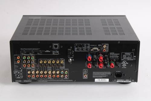 Integra DTR-4.9 Home Audio Theater AV Receiver - Fair Condition - Picture 3 of 4