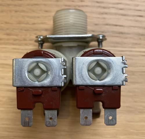 Samsung P1453 (Waschmaschine) -  Zweifach Einlassventil - Bild 2 von 8