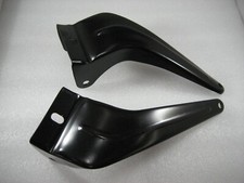 New Pair Black Side Mirror Bracket 1948-1955 B C Series Dodge Fargo Truck