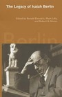 The Legacy of Isaiah Berlin by Mark Lilla (Paperback, 2001)