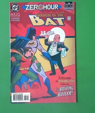 BATMAN: SHADOW OF THE BAT #31 8.0 DC COMIC BOOK TS85-17