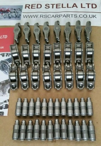 ELEVADORES DE BRAZOS ROCKER APTOS PARA BMW X3 X4 X5 X6 X7 N57 D30 C B57 D30 B 3.0 DIÉSEL - Imagen 4 de 10