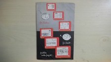 Ohio Art ETCH A SKETCH Toy Brochure 60s