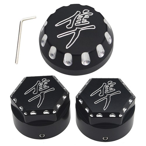 Cubierta central de yugo con vástago de árbol triple para SUZUKI Hayabusa GSX1300R 2008-2020 - Imagen 13 de 18