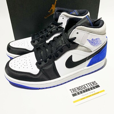 air jordan 1 mid size 8 mens