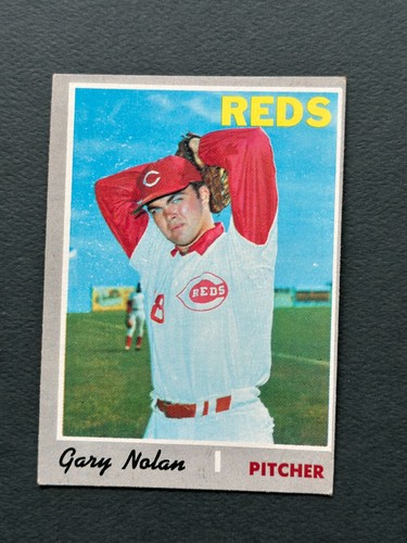 1970 TOPPS BASEBALL - COMPLETE YOUR SET - YOU PICK #200-546 - Picture 366 of 401