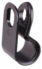 Dolphin Components DC-1/8NB Nylon Cable Clamp (100 piece per bag) (5 Bag)