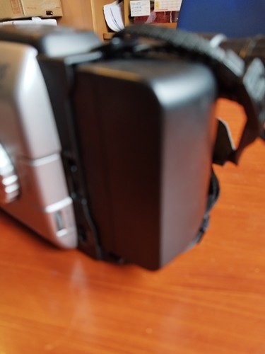 Jvc vc gr -ax 480 - Picture 5 of 9