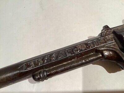 哲*様 ブリキ機関銃 輸出用 1890 STEVENS
