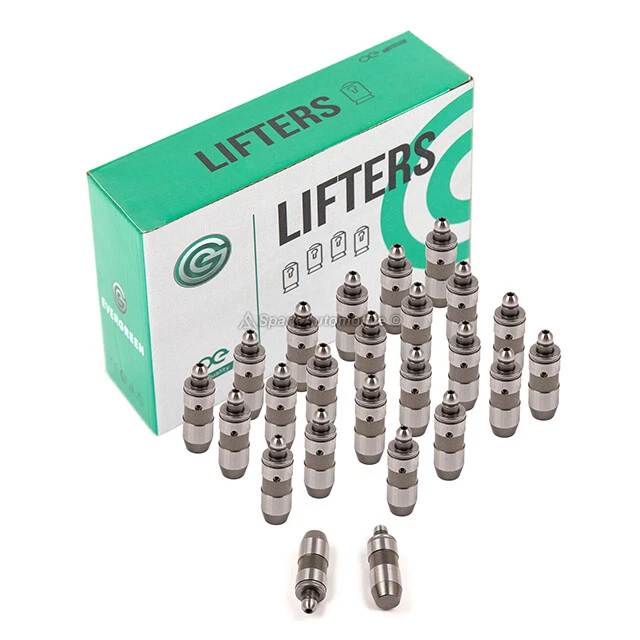 Hydraulic Lifters Fit 05-14 Ford Explorer Mustang Lincoln Mercury SOHC 4.6L 5.4L - Image 2 of 4