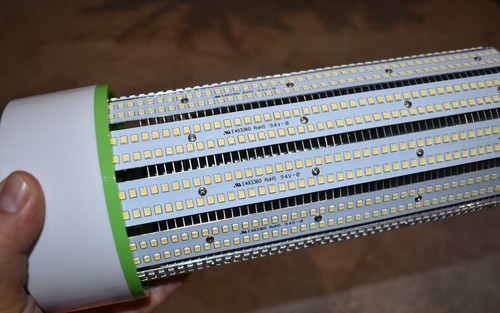 250W LED Corn Light Bulb, E39 Mogul Base 5000K Daylight 37500LM - Picture 1 of 3