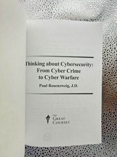 Über Cybersicherheit nachdenken: Von Cyberkriminalität zur Cyberkriegsführung Paul Rosenzweig - Bild 3 von 4