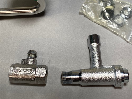 Haws Axion MSR Emergency Shower and Eye Face Wash New Parts SFH - Picture 14 of 19