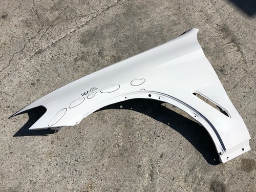2018 2019 2020 BMW X3 LH LEFT FENDER OEM USED - Picture 5 of 7