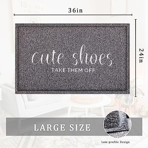 AOAOPQ Door Mat Home Welcome Mats Outdoor and Indoor Assorted Colors , Sizes - Picture 38 of 49