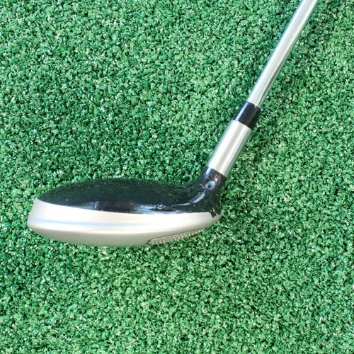 ⛳️ ADAMS GOLF LH IDEA i-WOOD 17* 3-IRON HYBRID W/LITE STEEL STIFF FLEX SHAFT - Picture 3 of 8