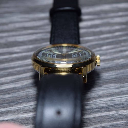 Reloj Pulsera Pobeda Vintage Sturmanskie Soviético Mecánico Hombre Reparado - Imagen 11 de 13