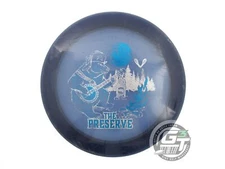 USED Prodigy Discs [LEIVISKA] FIRESIDE 400 Falcor 175g Dark Blue Driver Disc