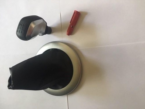 Gear Shift Knob Set Sport Model 5 Speed For Renault Megane Mk2 (2002-2009) - Picture 5 of 5