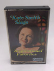 Kate Smith Sings Inspirational Favorites (Cassette, 1983, Readers Digest)