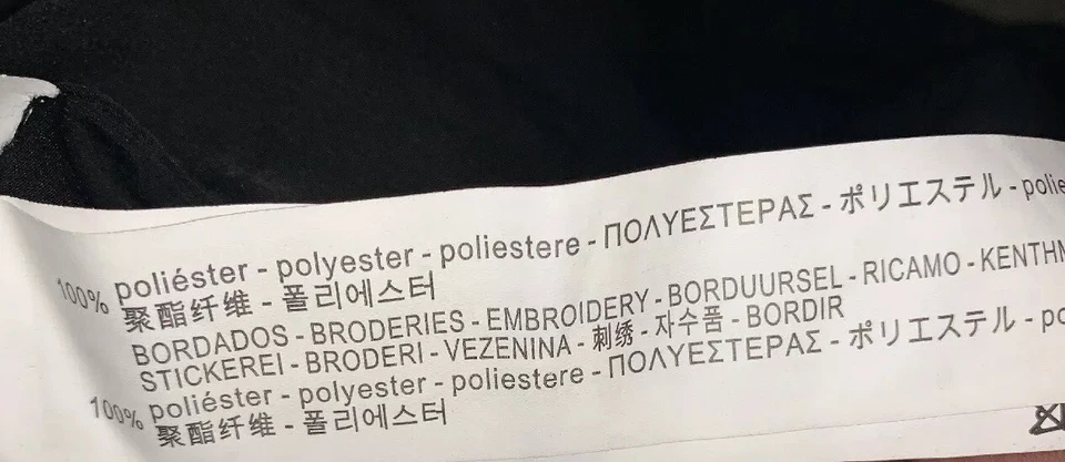 De segunda mano - Falda floral de gamuza frontal con cremallera completa Zara para mujer (talla L) Foto 3 de 4