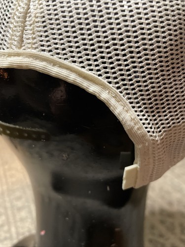 1976 national championship air races Hat Vintage Airplane Reno Nevada Patch Bill - Picture 6 of 14