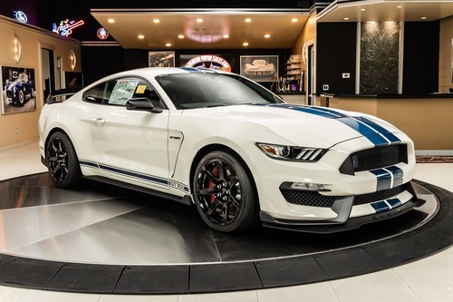 2020 Ford Mustang Shelby GT350R Heritage Edition - Picture 9 of 24