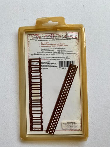 Spellbinders Nestabilities dies new (You Pick) assorted designs #2 - Picture 29 of 37