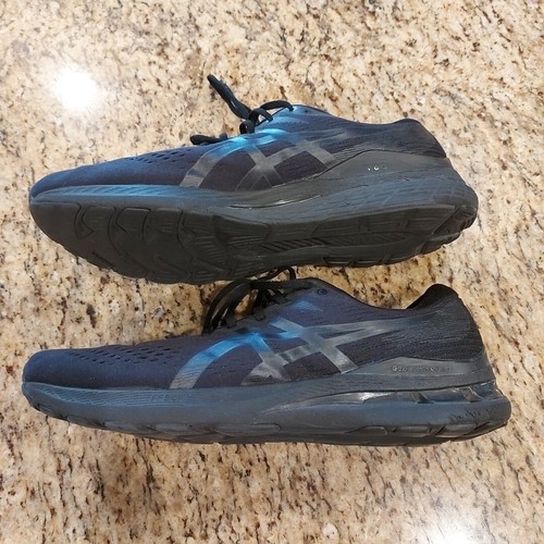 Asics Gel-Kayano 28 Black On Black Laufschuhe Herren 15 - Euro 50,5 - Bild 4 von 24