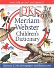 Merriam-Webster Children's Dictionary by DK (Hardback, 2015)