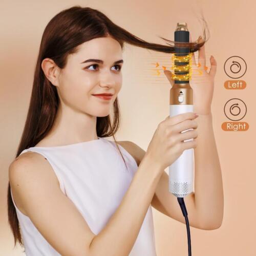 Haarstyler 5 in 1 - Professioneller geräuscharmer Trockner, Locken & Glätten - Bild 23 von 25