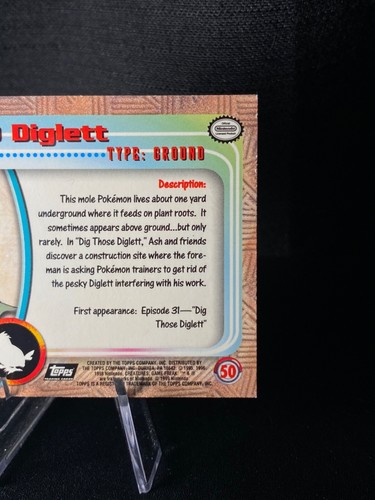 Topps Pokemon Serie 1 - ¡Elige tu carta! - Láminas de plata - Imagen 516 de 800