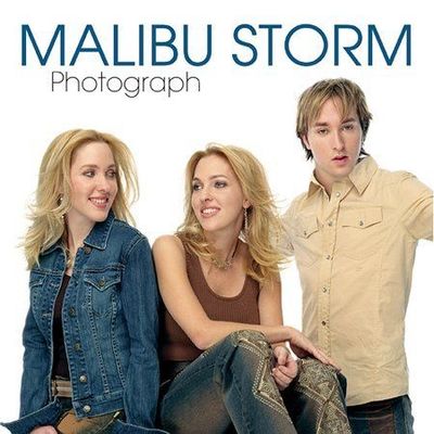 Malibu Storm-Photograph / Hammer And Nails CD NEW #N7