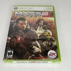 Mass Effect 2 (Microsoft Xbox 360, 2010) Brand New SEALED - FREE SHIPPING