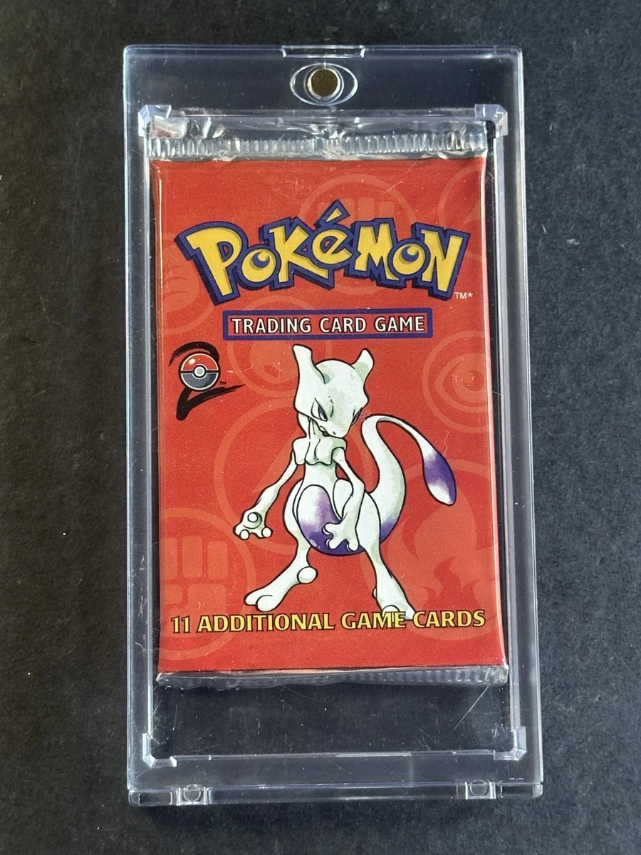 Pokémon TCG Base Set 2 Sealed Collectible Card Game Packs for sale